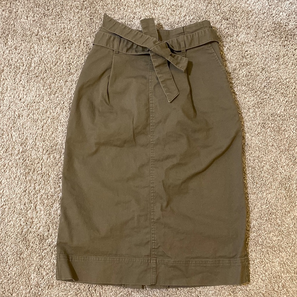 Uniqlo Skirt with Pockets
